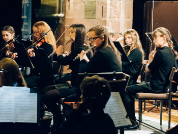 Chester Youth Symphony Orchestra