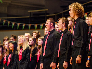 Wrexham County Youth Choir