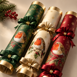 shows christmas crackers